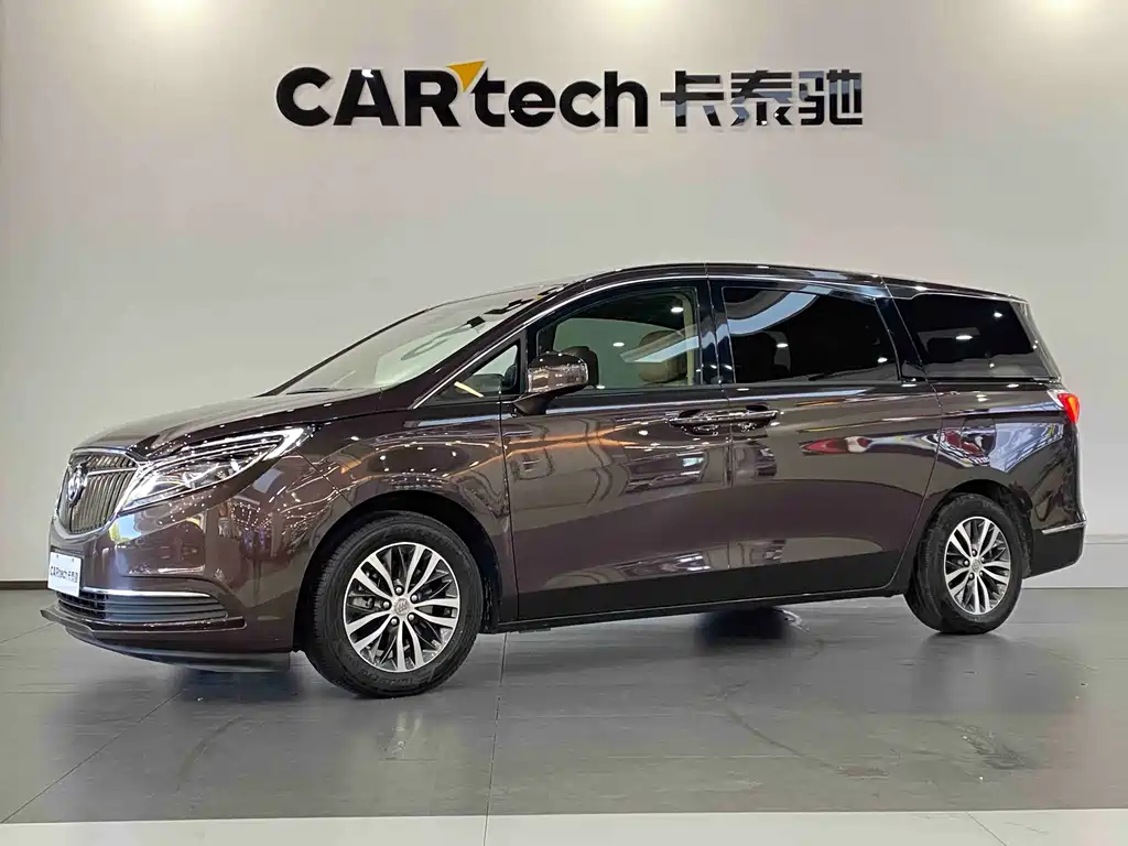Купить Buick GL8