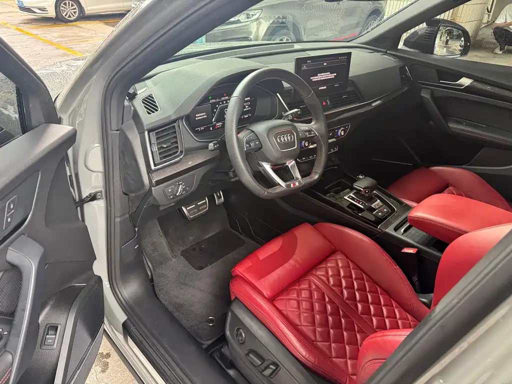 Audi SQ5 — миниатюра 9