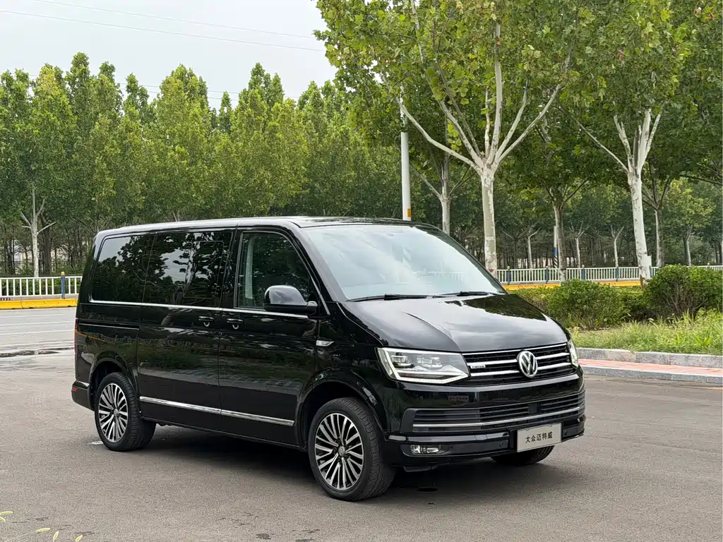 Volkswagen Multivan — миниатюра 3