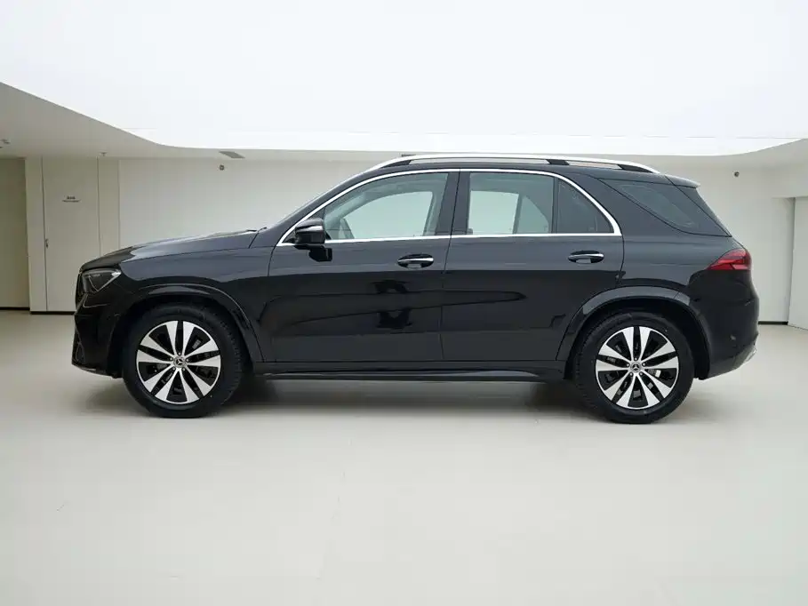 Mercedes-Benz 奔驰GLE(进口) — миниатюра 2