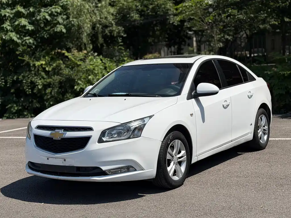 Купить Chevrolet Cruze