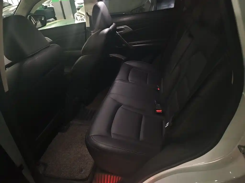 Geely Boyue — миниатюра 19