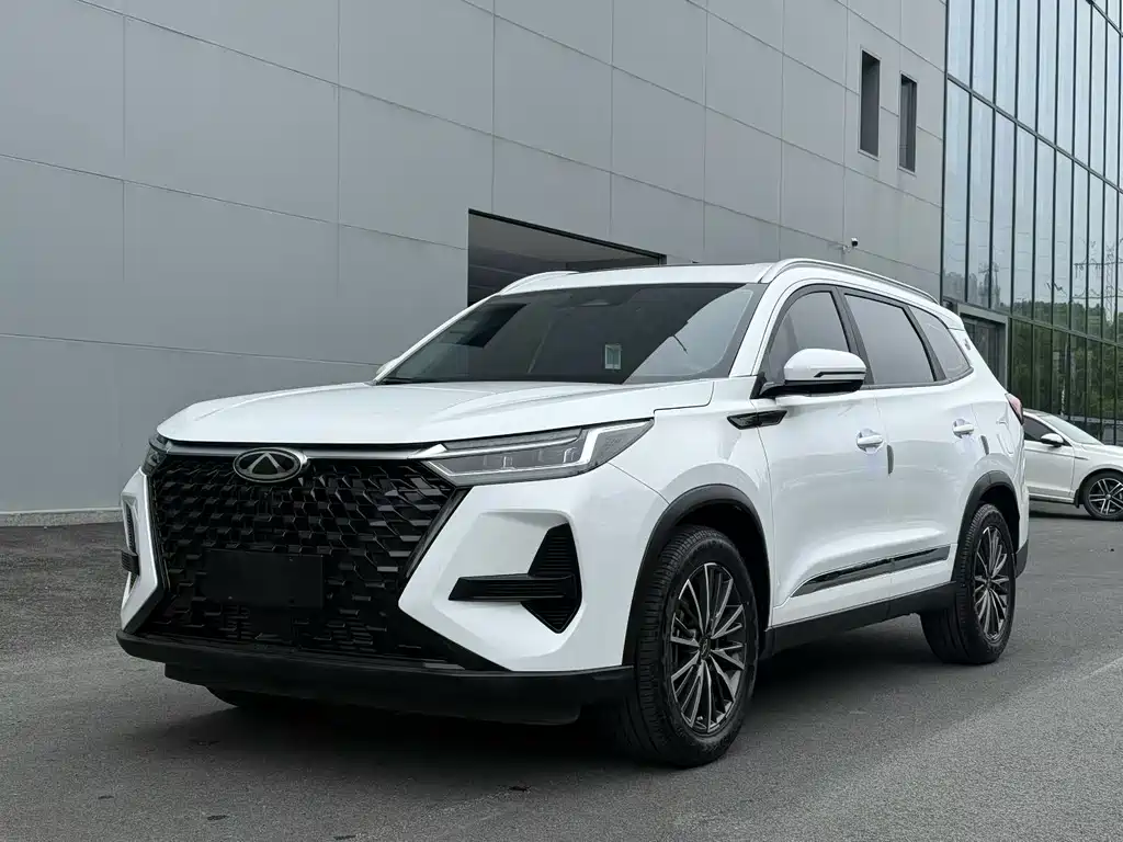 Купить Chery Tiggo 8 PRO