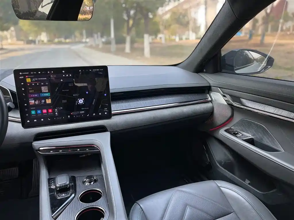 ZEEKR EXTREME KRYPTON 001