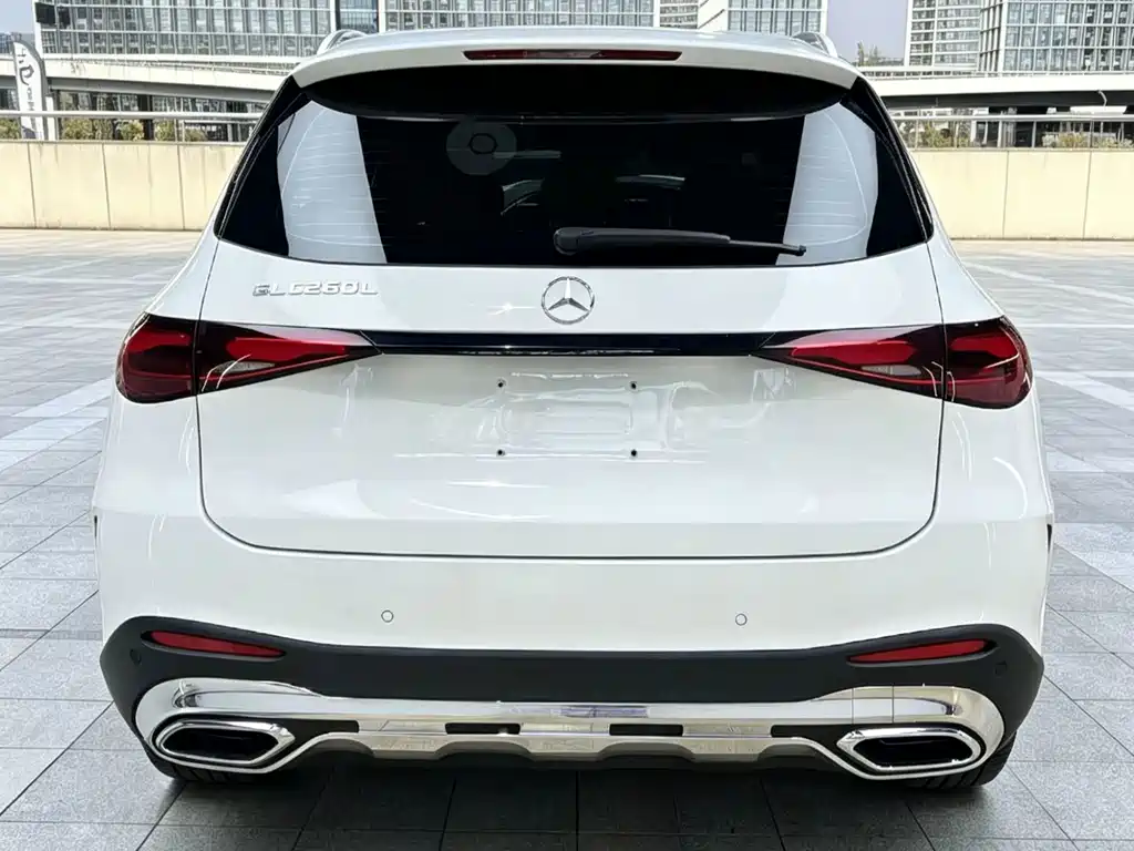 Mercedes-Benz GLC — миниатюра 9