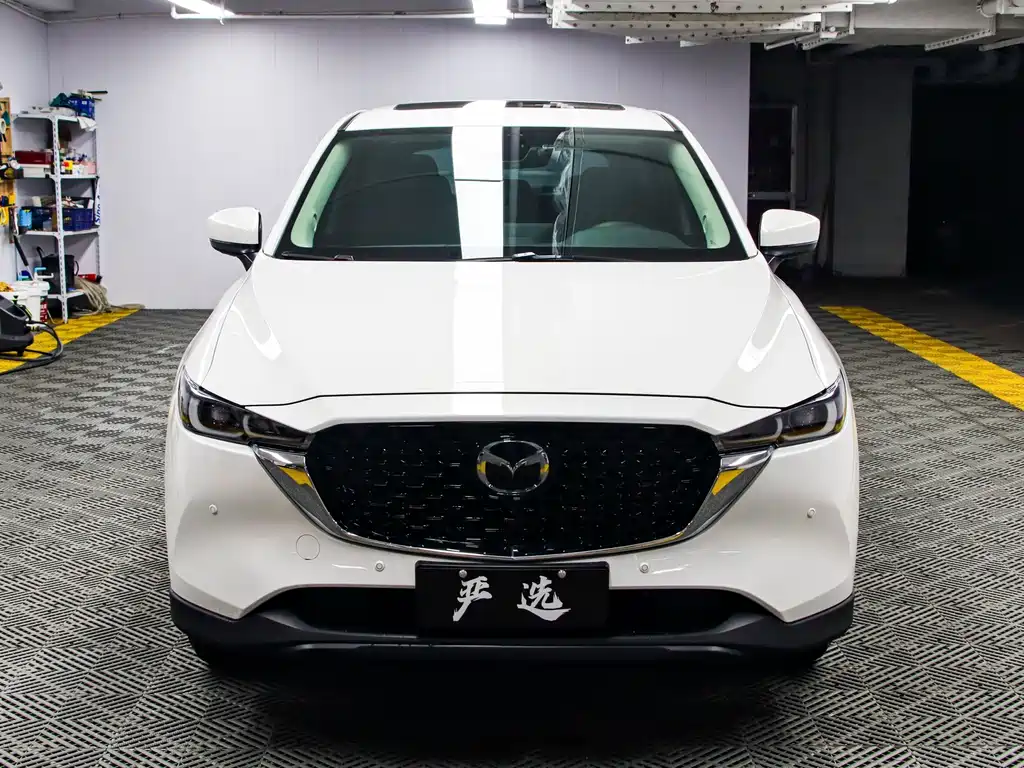 MAZDA CX 5