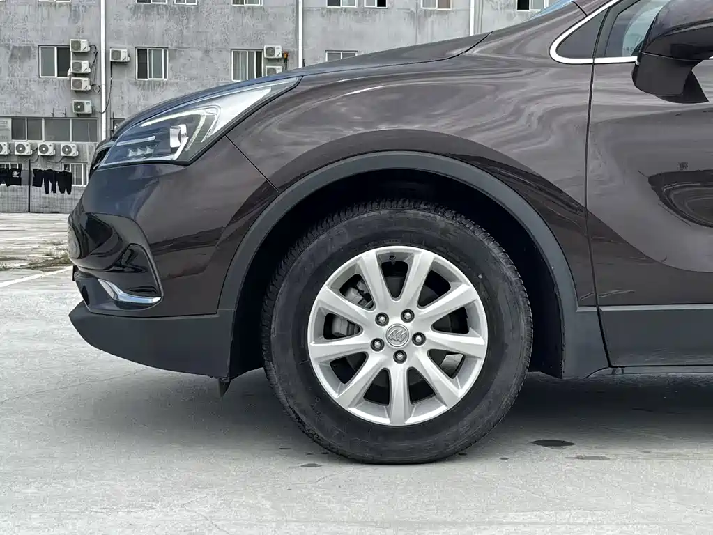 Buick Envision Plus — миниатюра 10