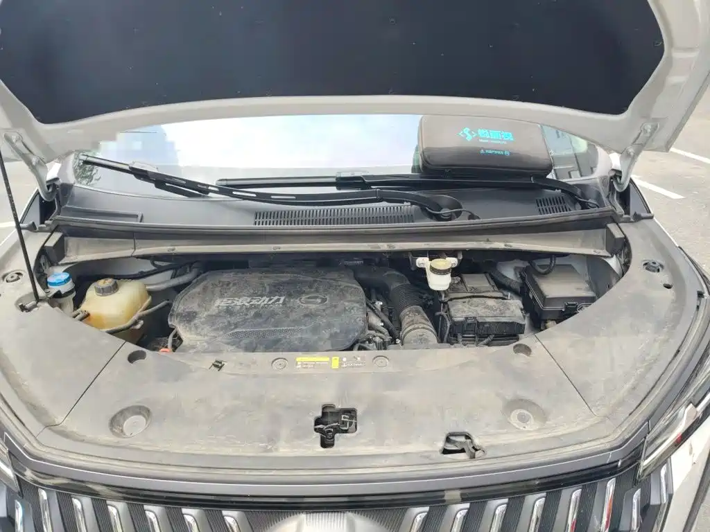 GAC Motor Trumpchi M8 — миниатюра 16