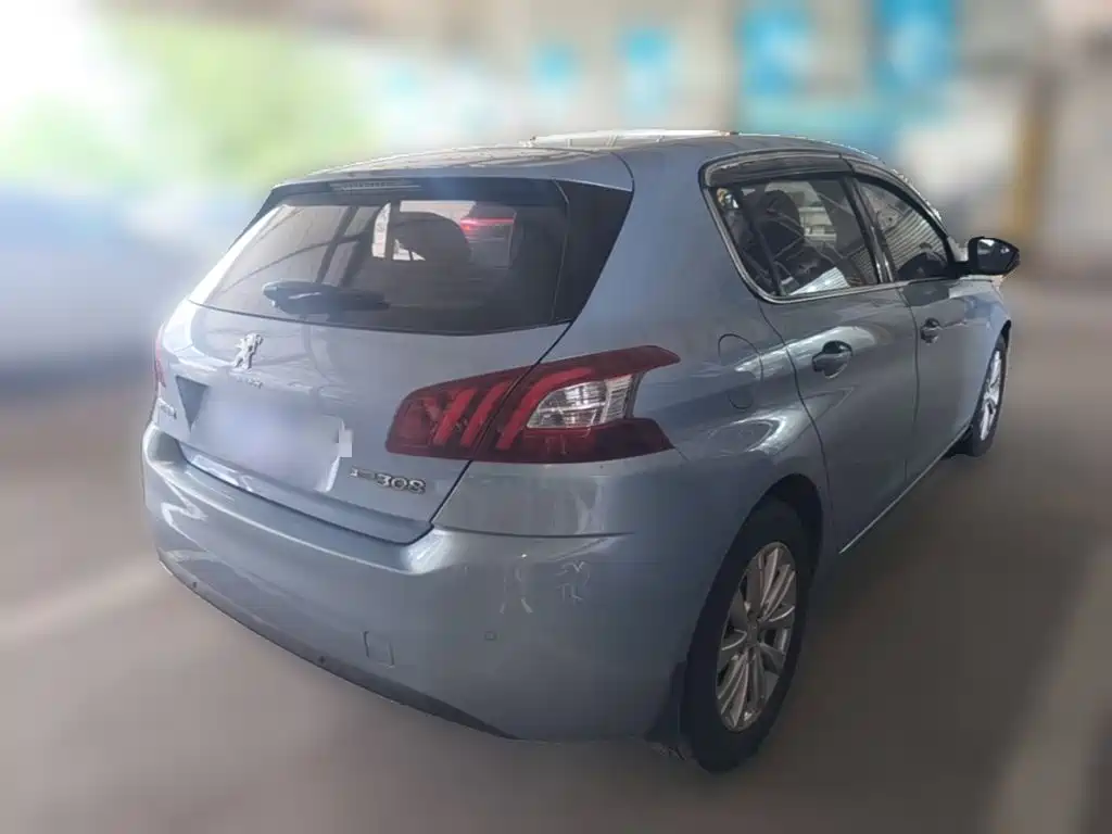 Peugeot 308S — миниатюра 10