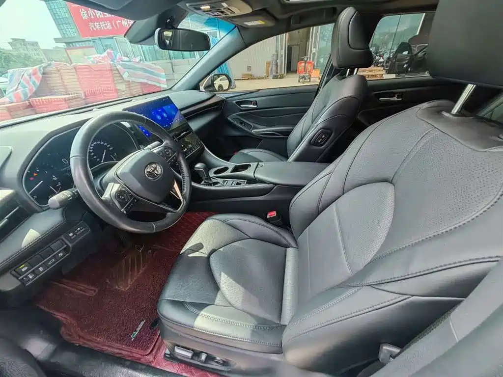 Toyota Avalon — миниатюра 7