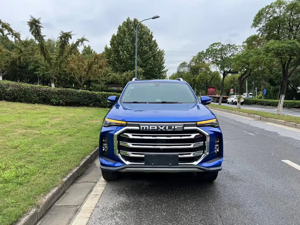 SAIC MAXUS CHASE T90