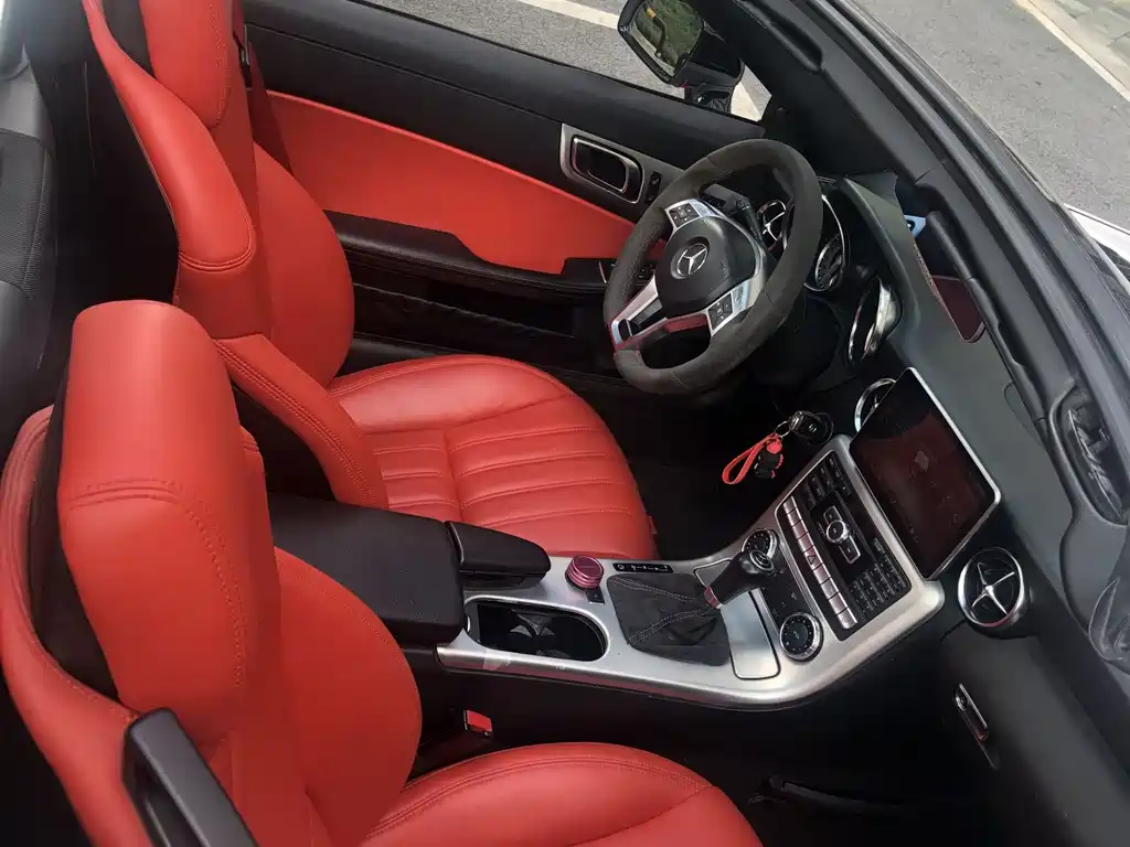 Mercedes-Benz SLK-Class — миниатюра 5