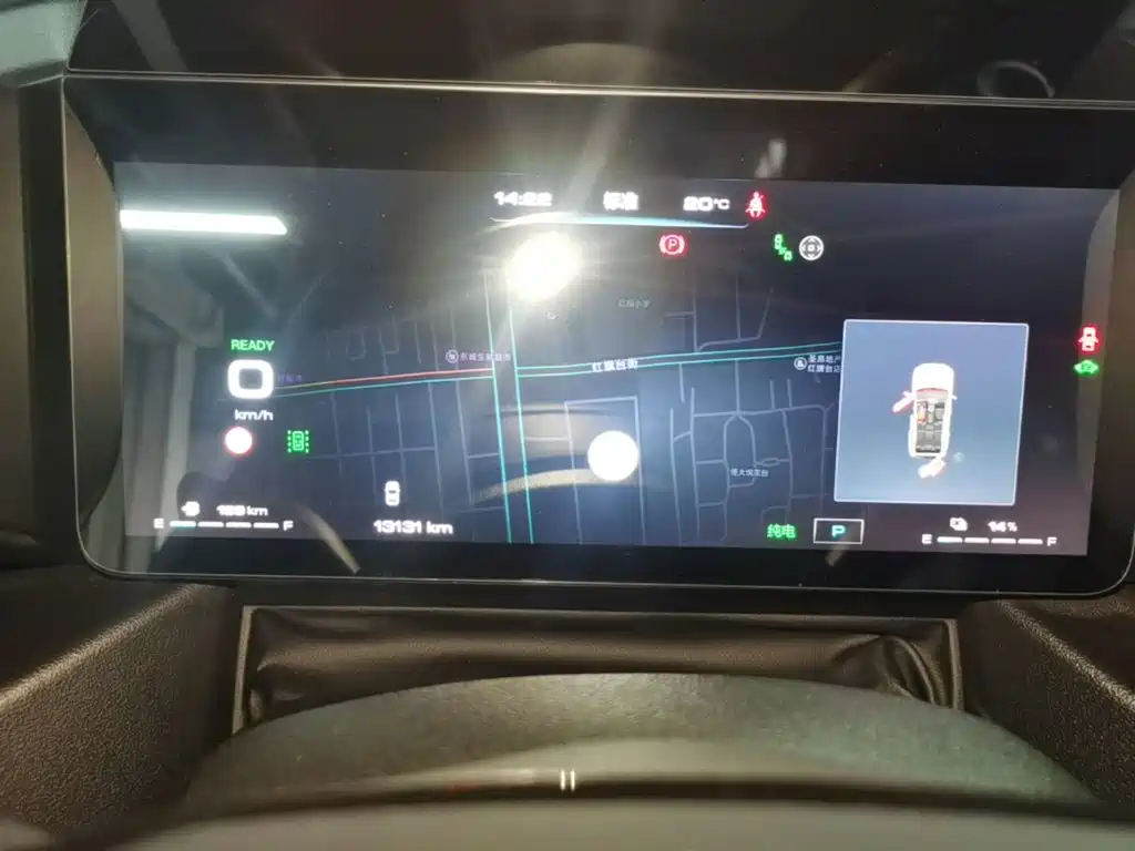 Haval Menglong New Energy — миниатюра 12