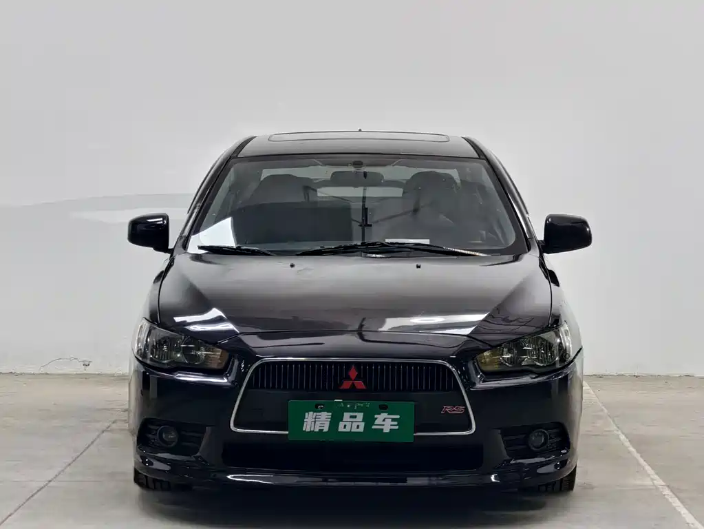 Mitsubishi Lancer EX — миниатюра 2