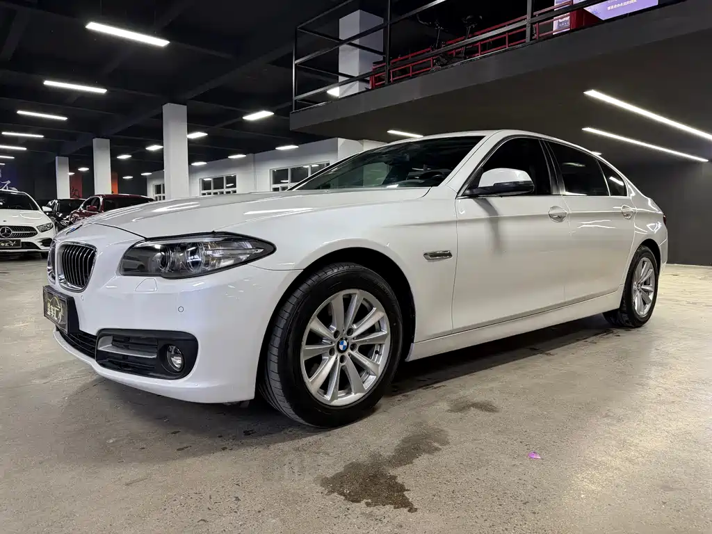 BMW 5 Series 2017