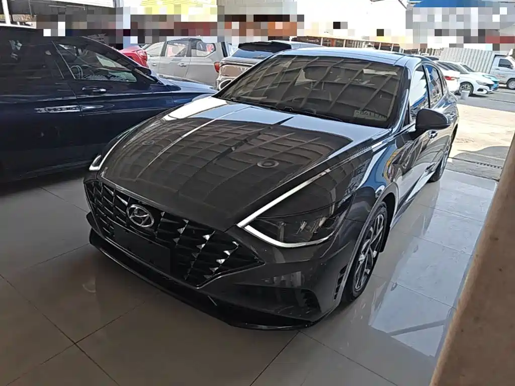 Купить Hyundai Sonata