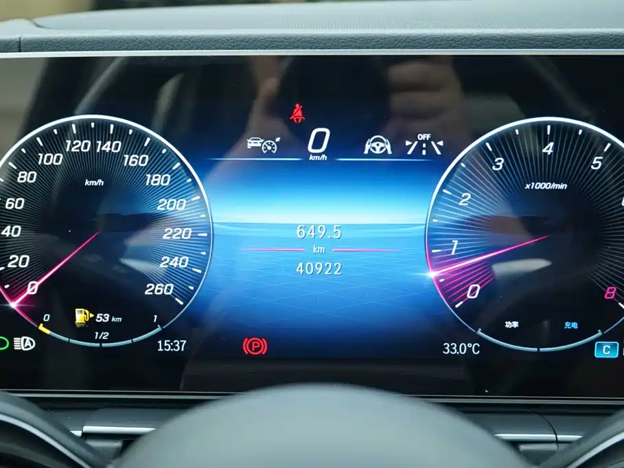 Mercedes-Benz 奔驰GLE(进口) — миниатюра 7