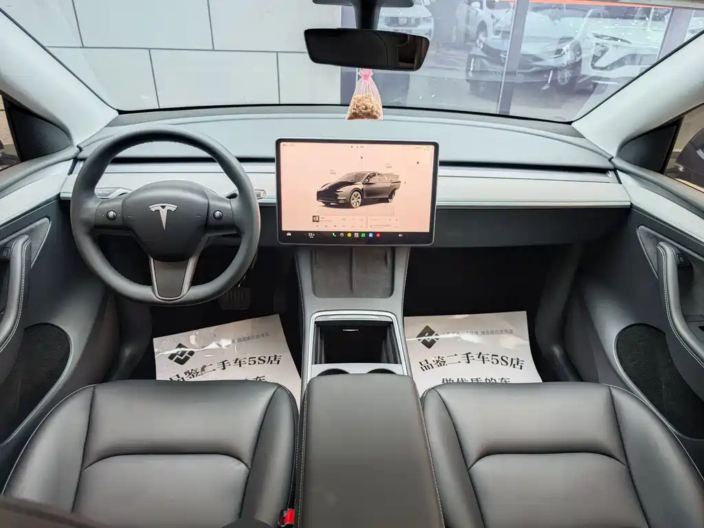 Tesla Model Y — миниатюра 7