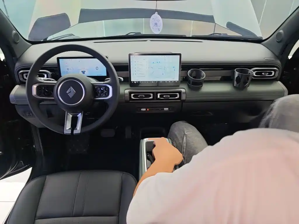 Baojun Yueye Plus — миниатюра 6