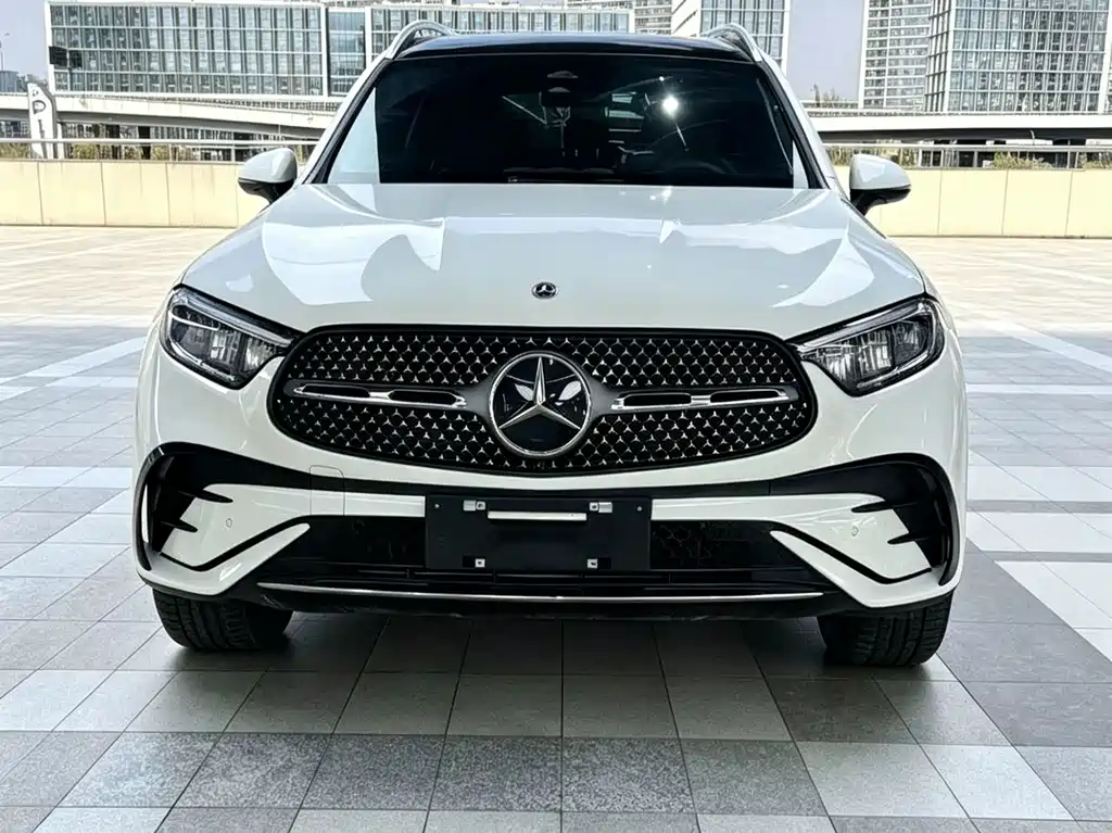 Mercedes-Benz GLC — миниатюра 2