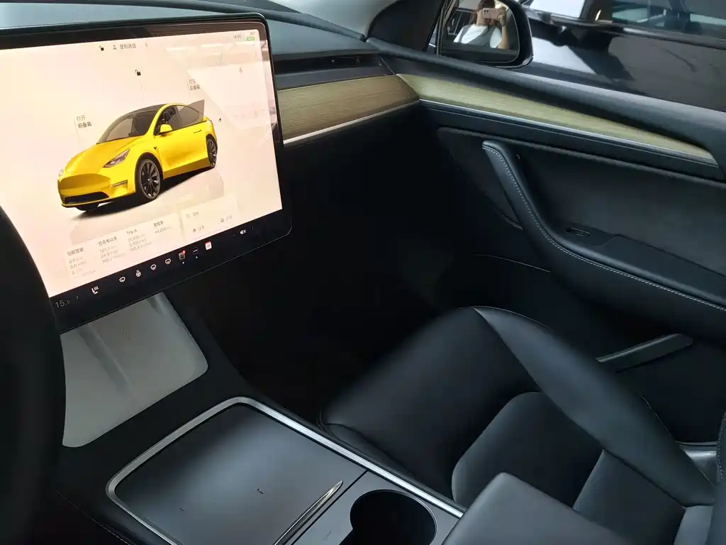 Tesla Model Y — миниатюра 9