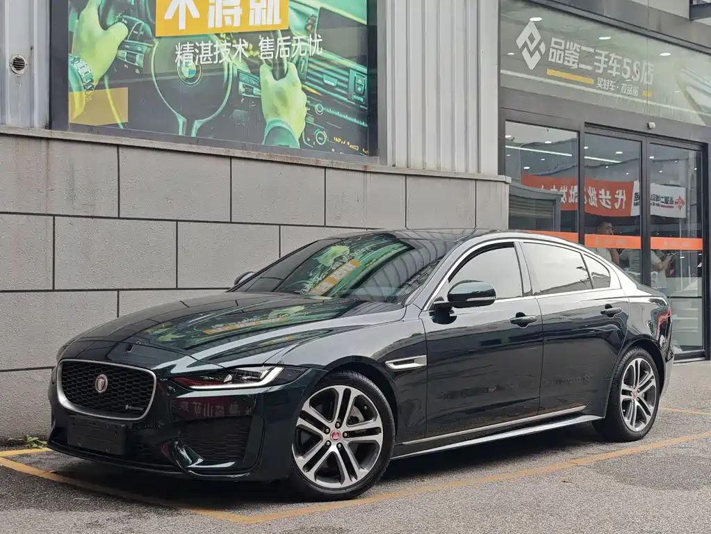 Jaguar XEL