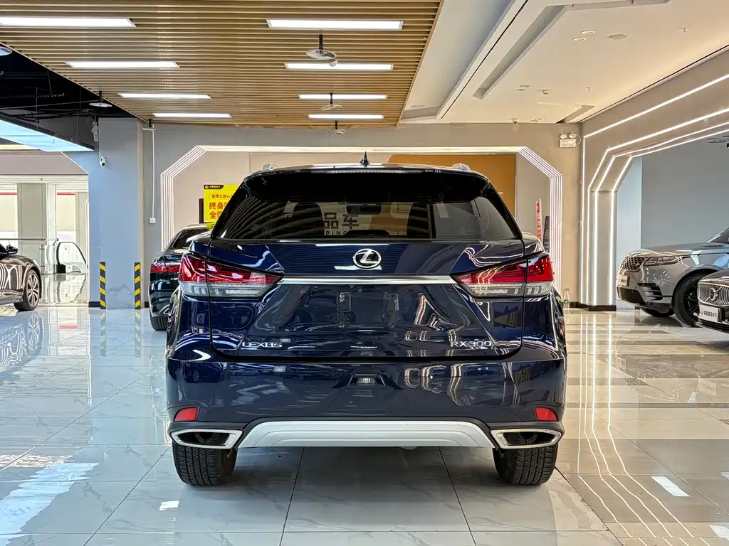 LEXUS  RX