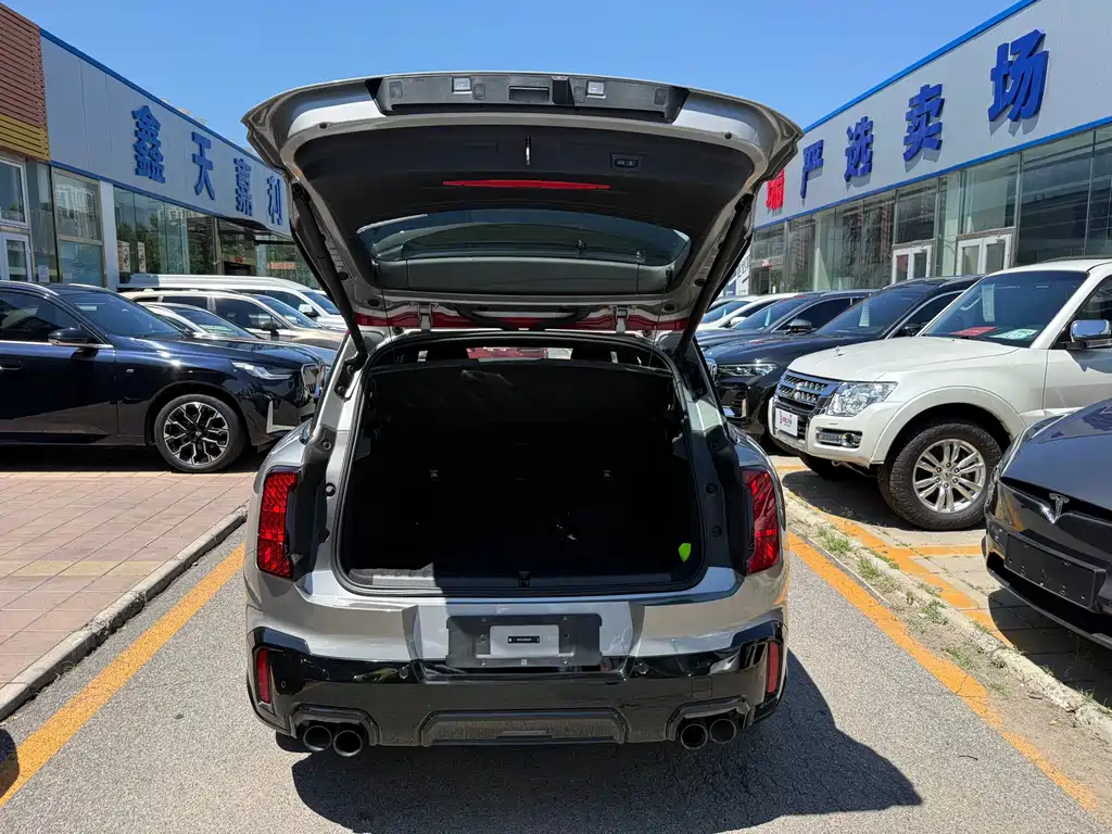 MINI Mini JCW Countryman — миниатюра 8