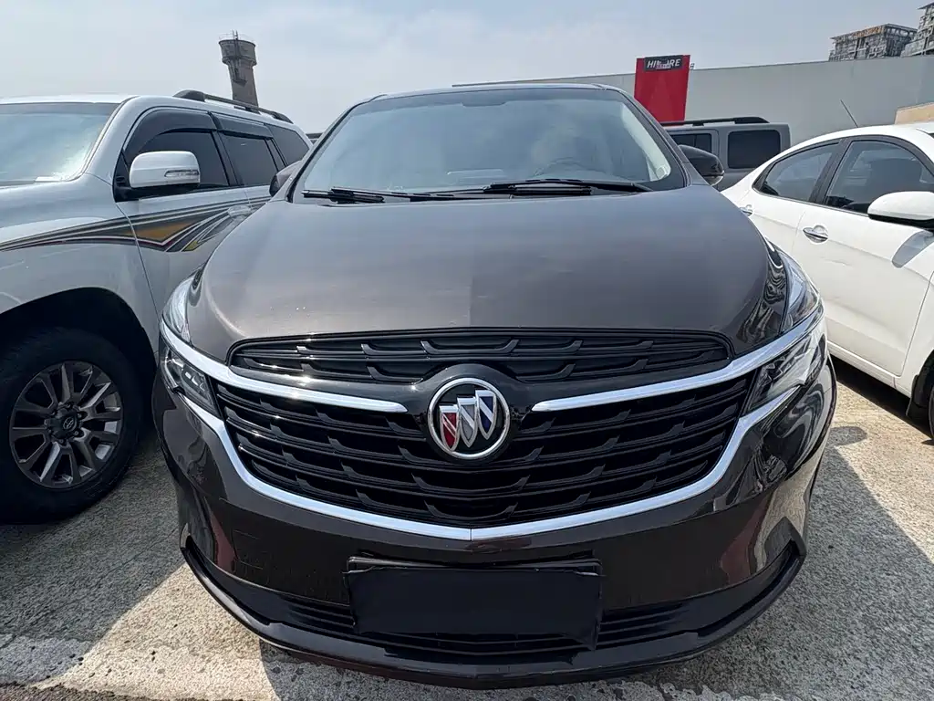 Buick GL8 2021 652T Luxury
