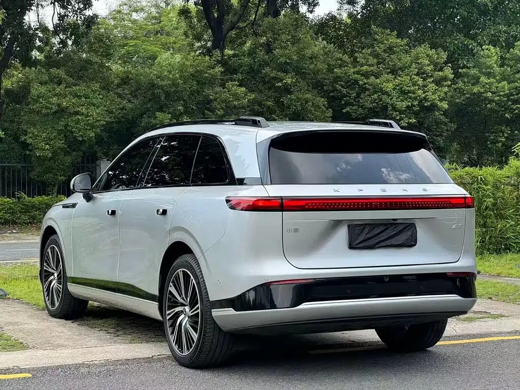 XPeng G9 — миниатюра 17