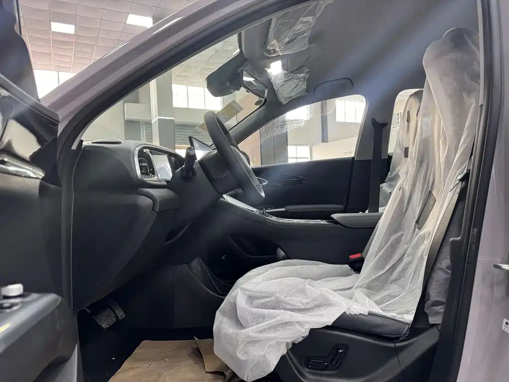 GEELY GALAXY STAR WISH