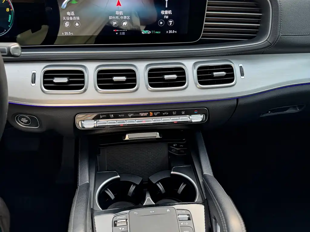 Mercedes-Benz GLE Coupe New Energy — миниатюра 15