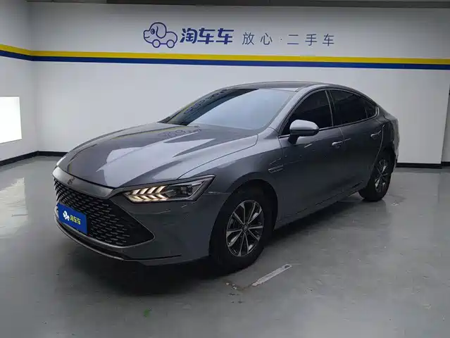2023 BYD Qin