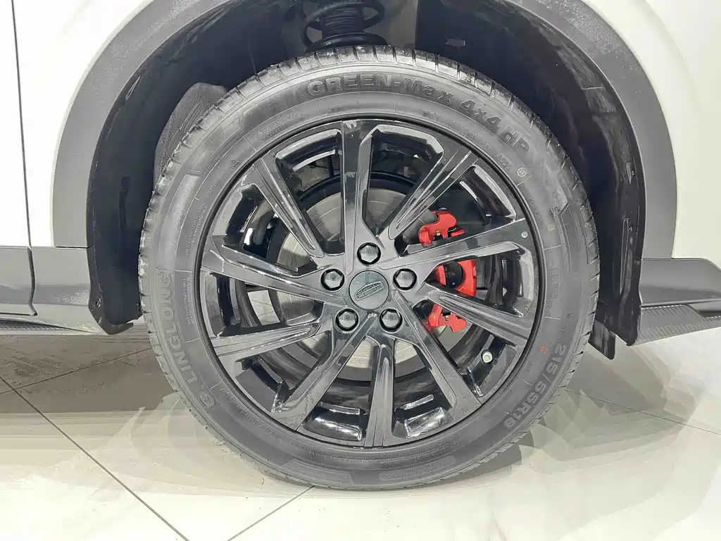 GEELY AUTOMOBILE BINYUE