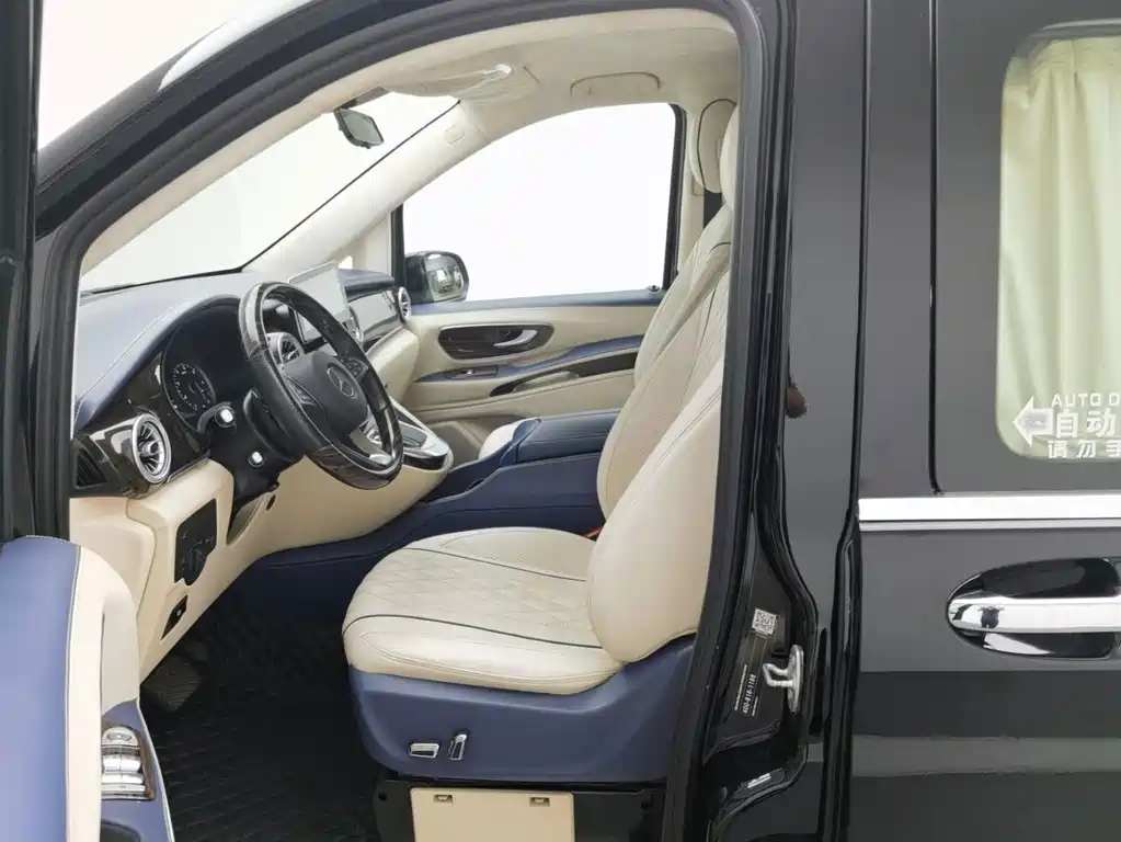 Mercedes-Benz Vito — миниатюра 14