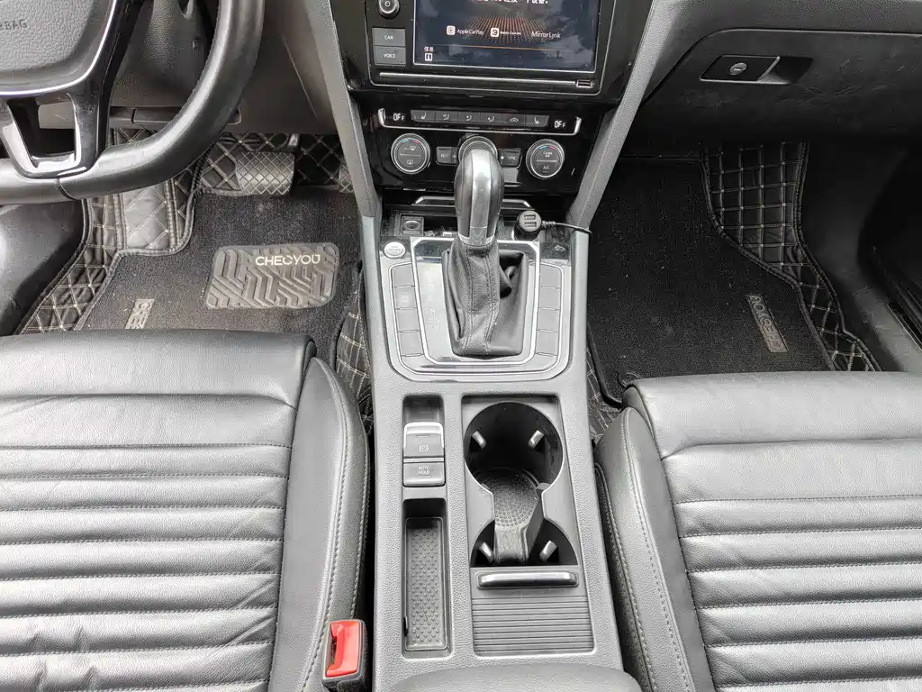 Volkswagen Magotan — миниатюра 8