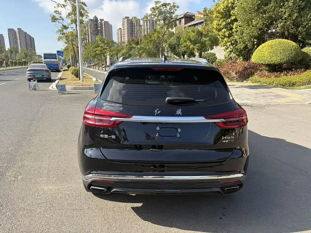 Hongqi HONGQI HS5