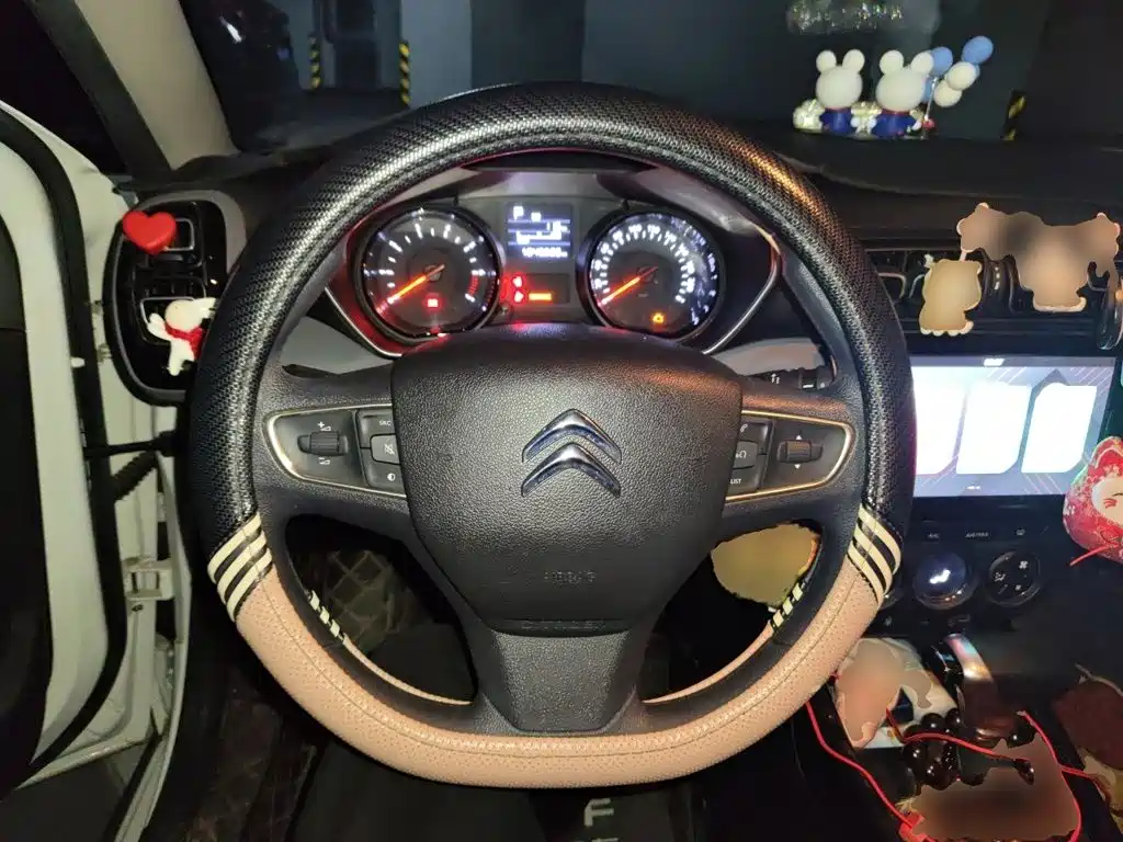Citroen C3-XR — миниатюра 6