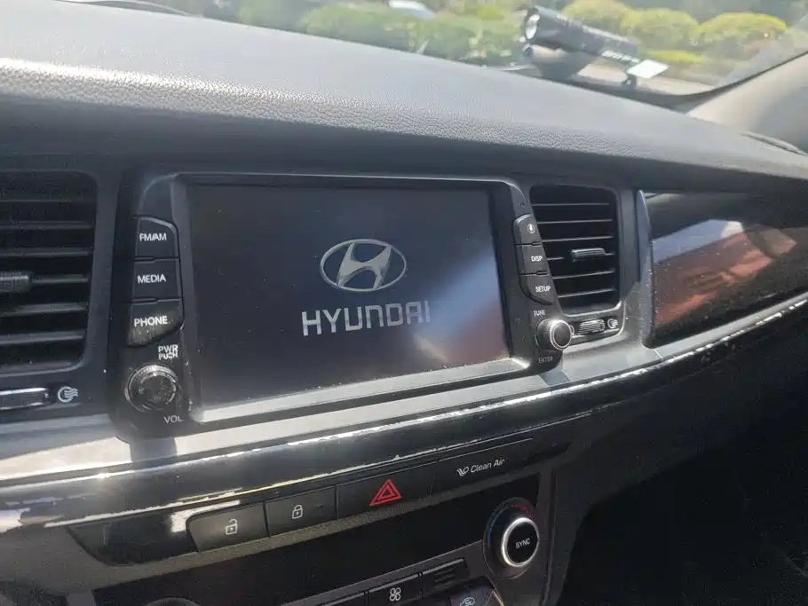 Hyundai Mistra — миниатюра 13