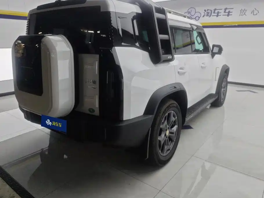 Jetour Traveller — миниатюра 2