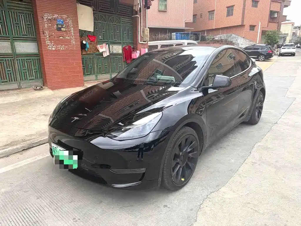 Tesla Model Y 2021