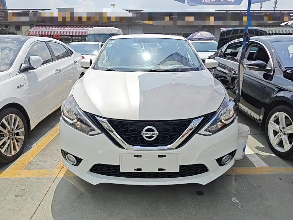 Nissan Sylphy — миниатюра 3
