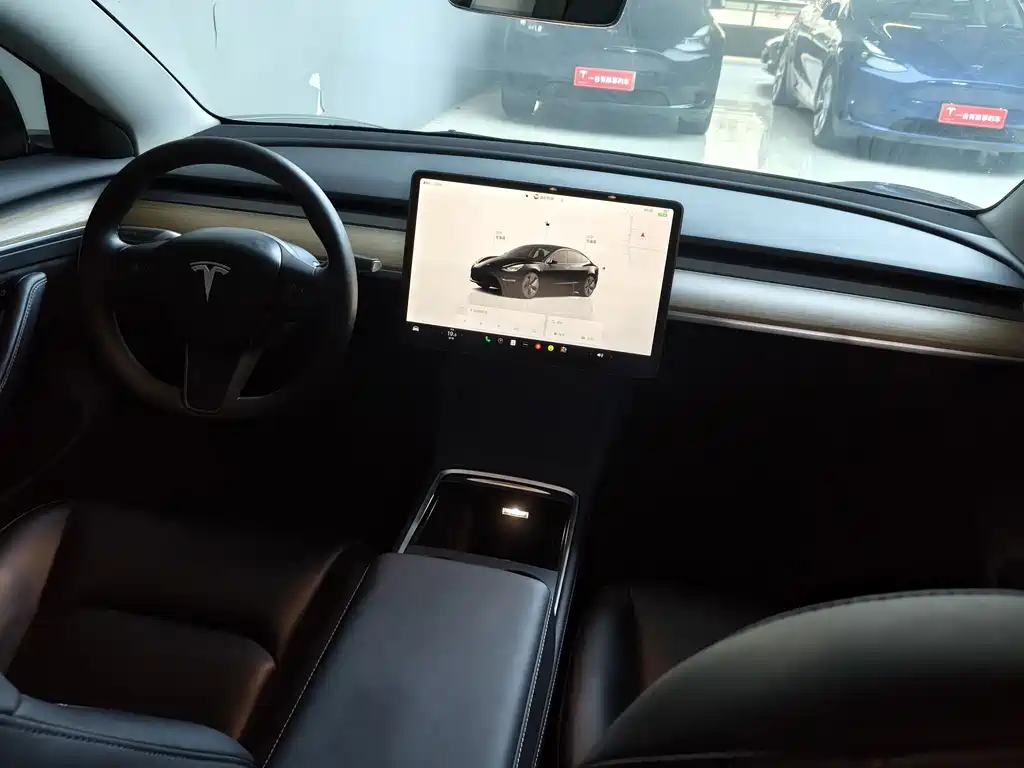 Tesla Model 3 — миниатюра 6