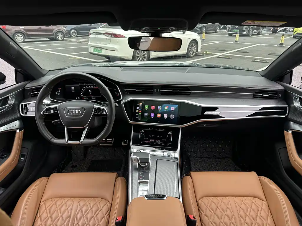 Audi A7L — миниатюра 15