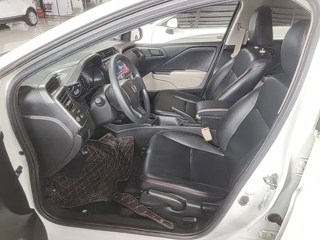 Honda City — миниатюра 15