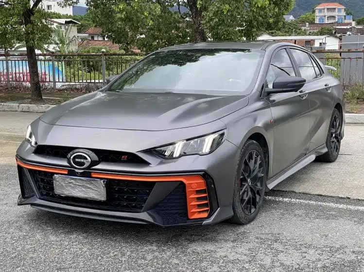 GAC Motor Shadow Leopard 2022