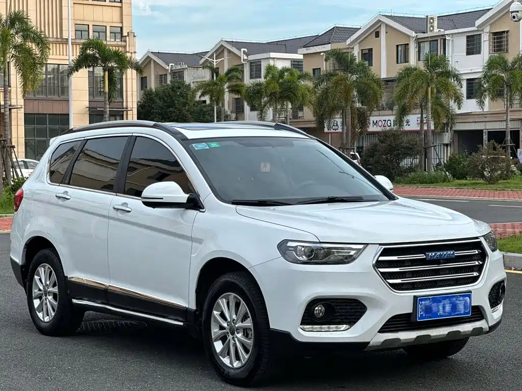 Haval H6 — миниатюра 2