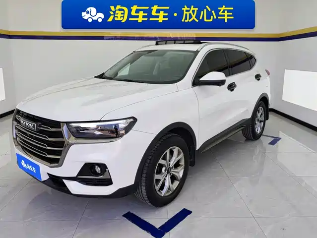 2021 Haval H6