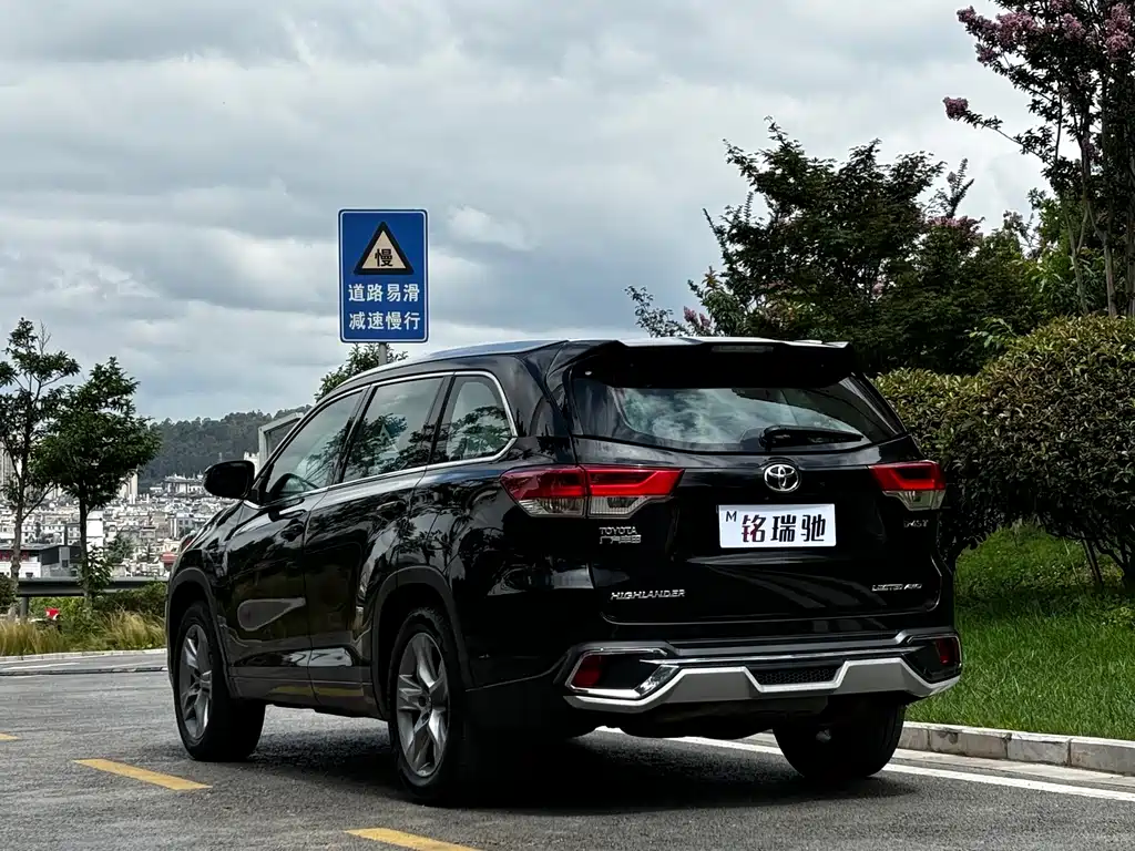 Toyota Highlander — фотографии объявления, Фото 22