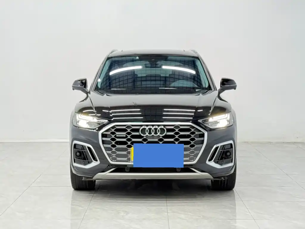Audi Q5L — миниатюра 8